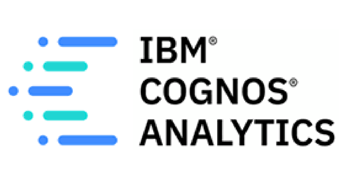 cognos analytics logo