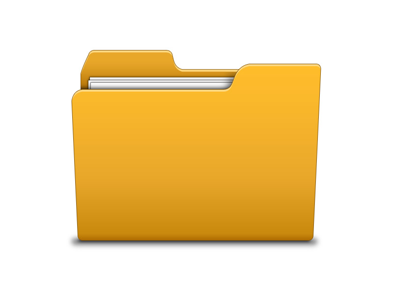 image of a file folder