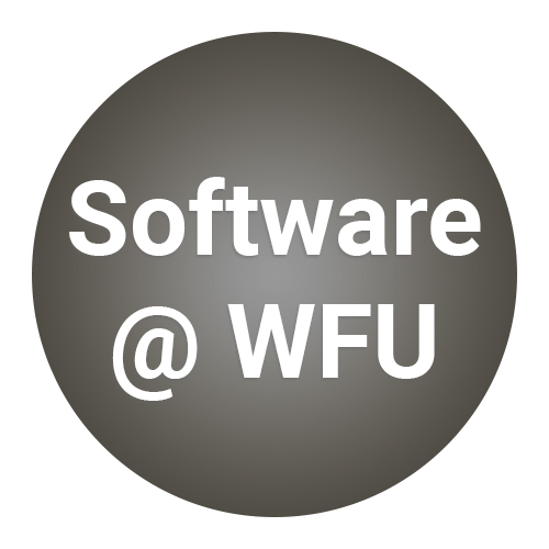 software@WFU