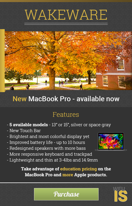 Specs of new Macbook