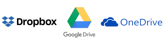 logos for clous solutions