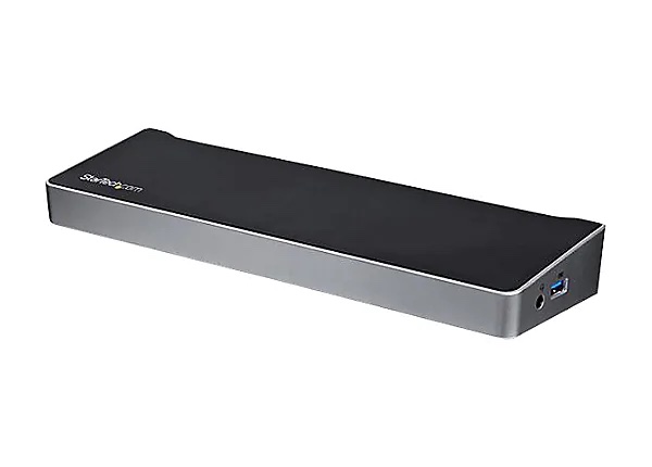 MacBook docking station