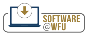 Software@WFU