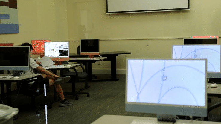 Mac lab video 