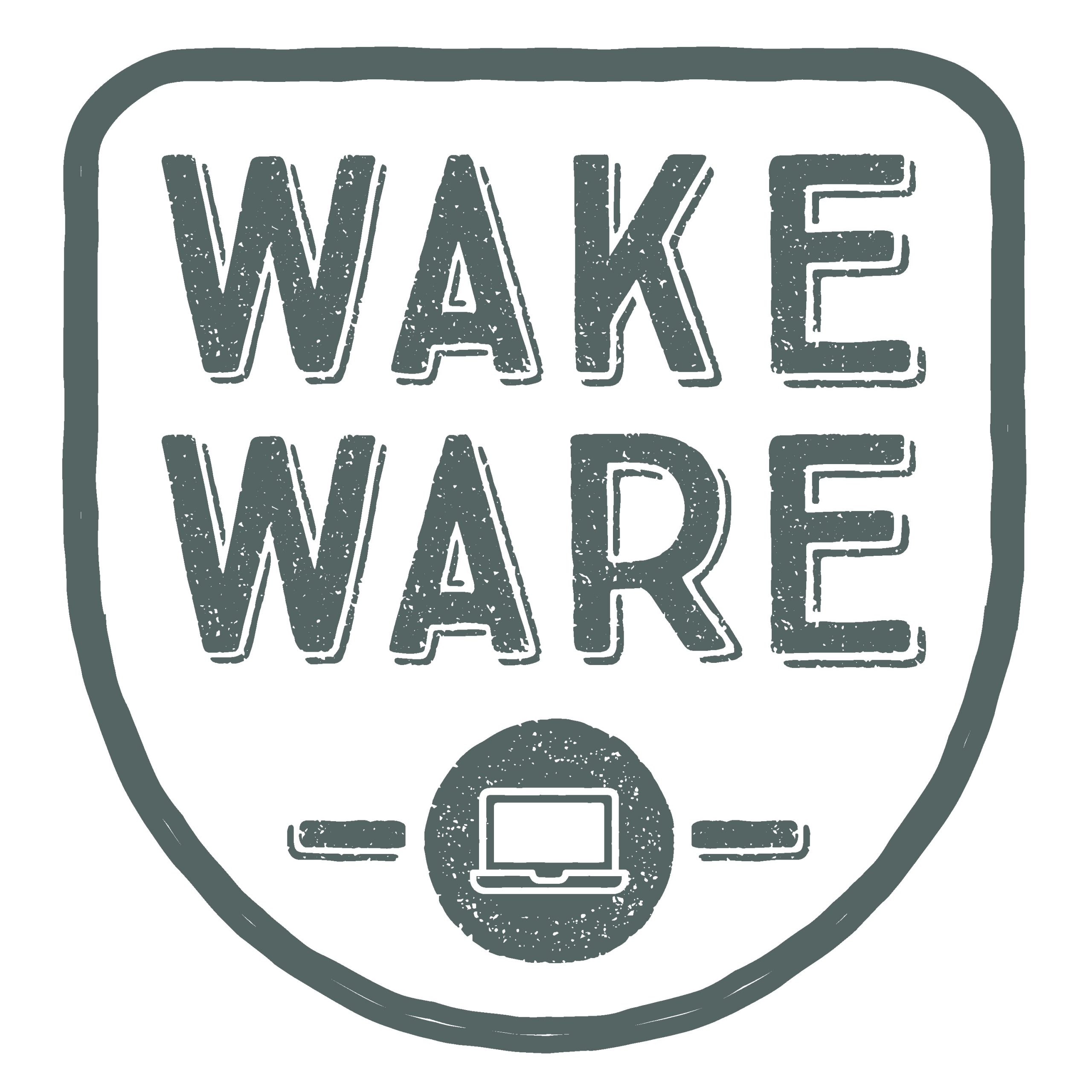 WakeWare Logo