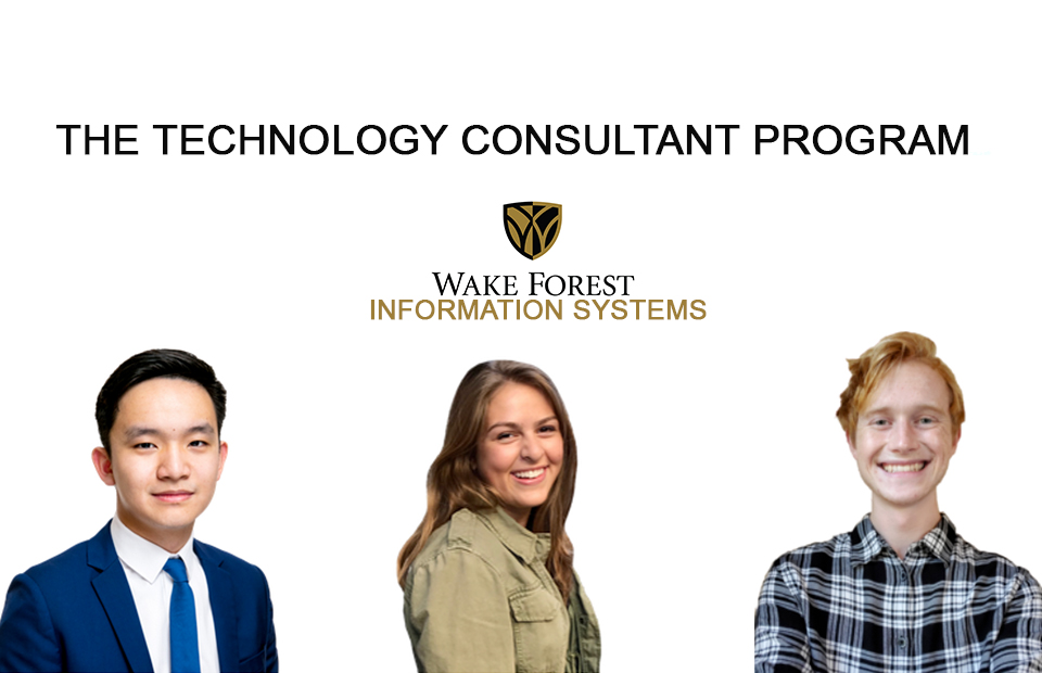 photo of the Technology Consultants