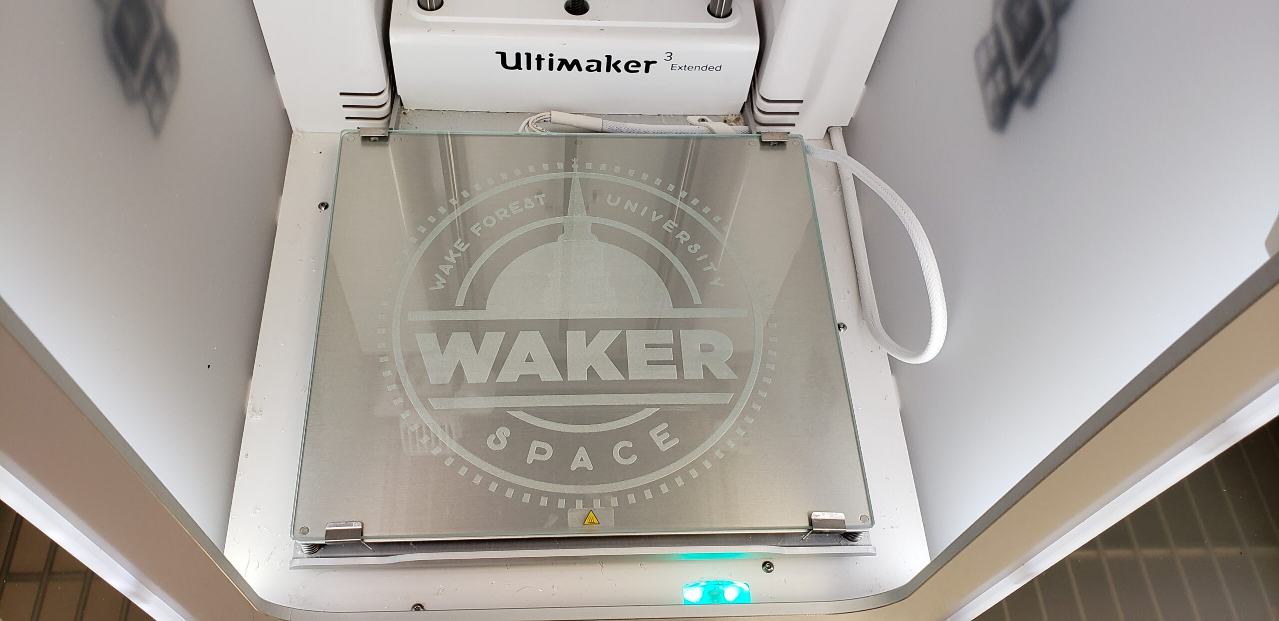 picture of 3d printer