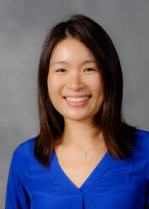photo of Qiaona Yu