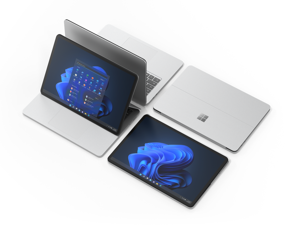 image of laptop studio