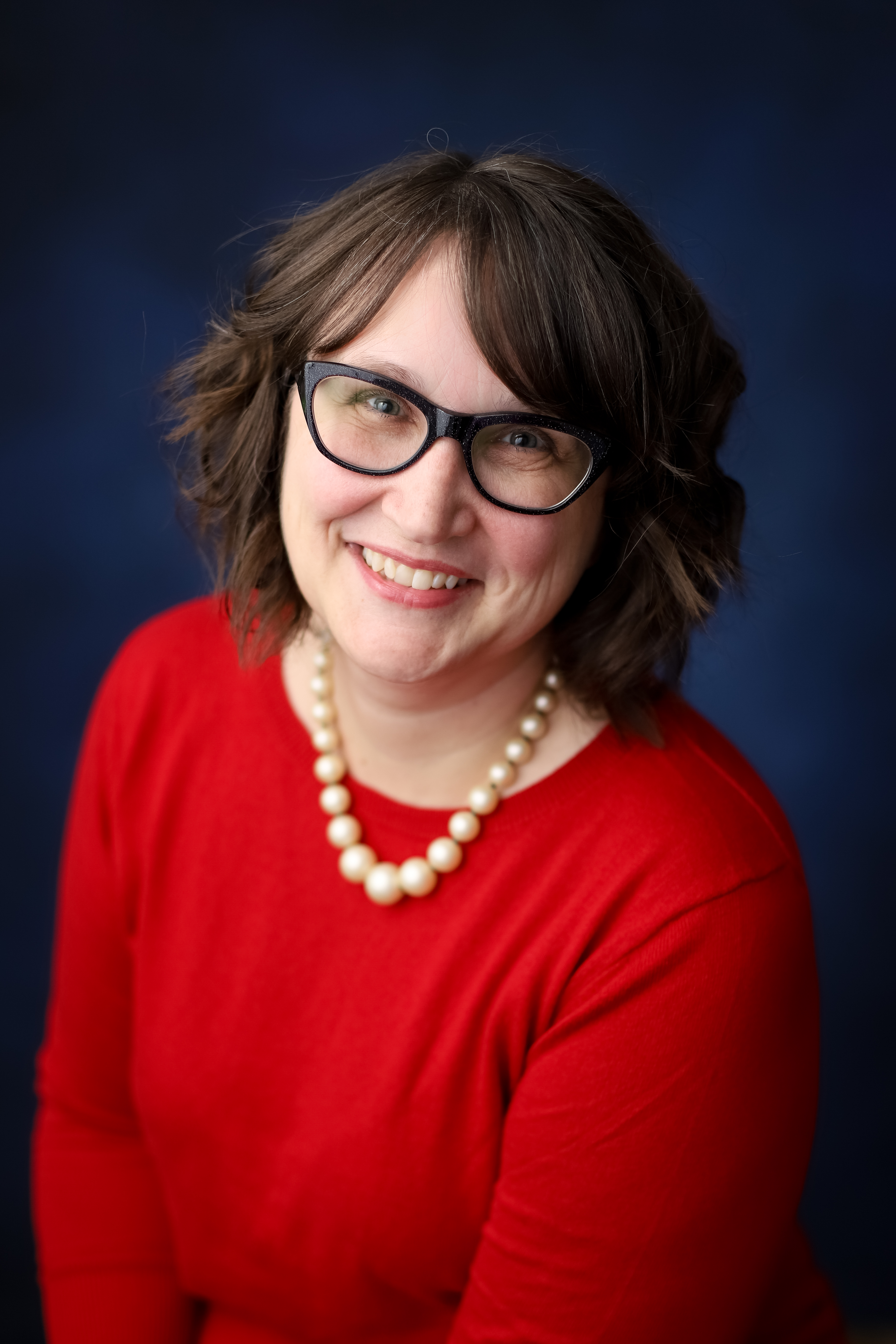 Lynn Neal, podcast guest for episode 5