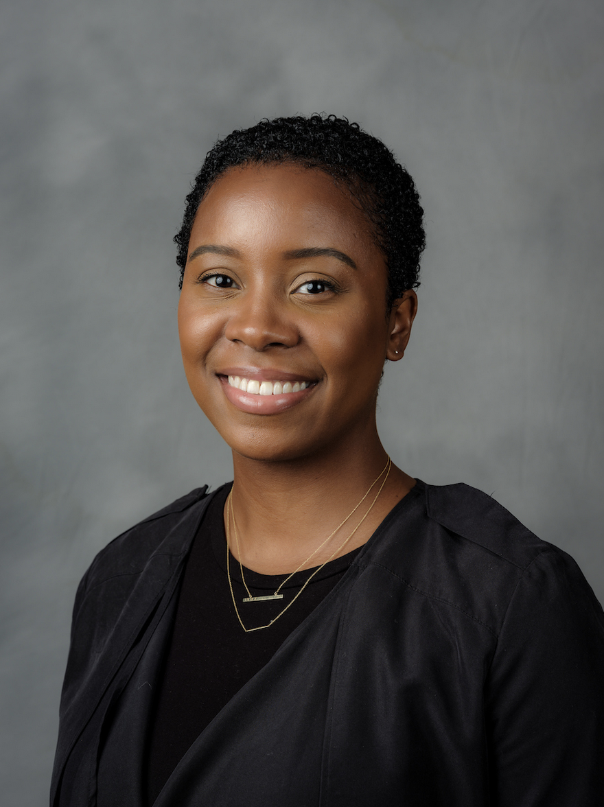 Alisha Hines, podcast guest for episode 6