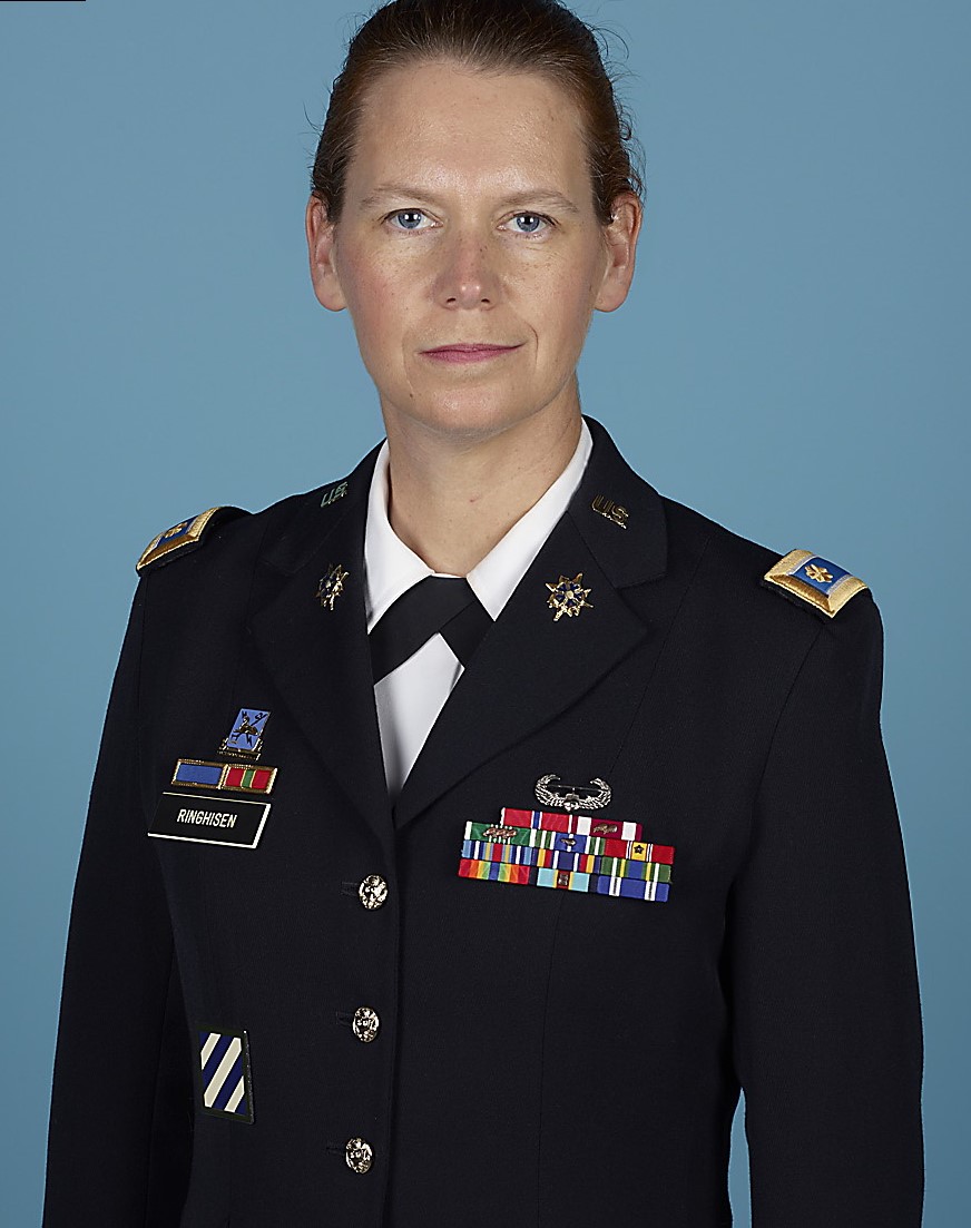Melissa Ringhasen, podcast guest for episode 10